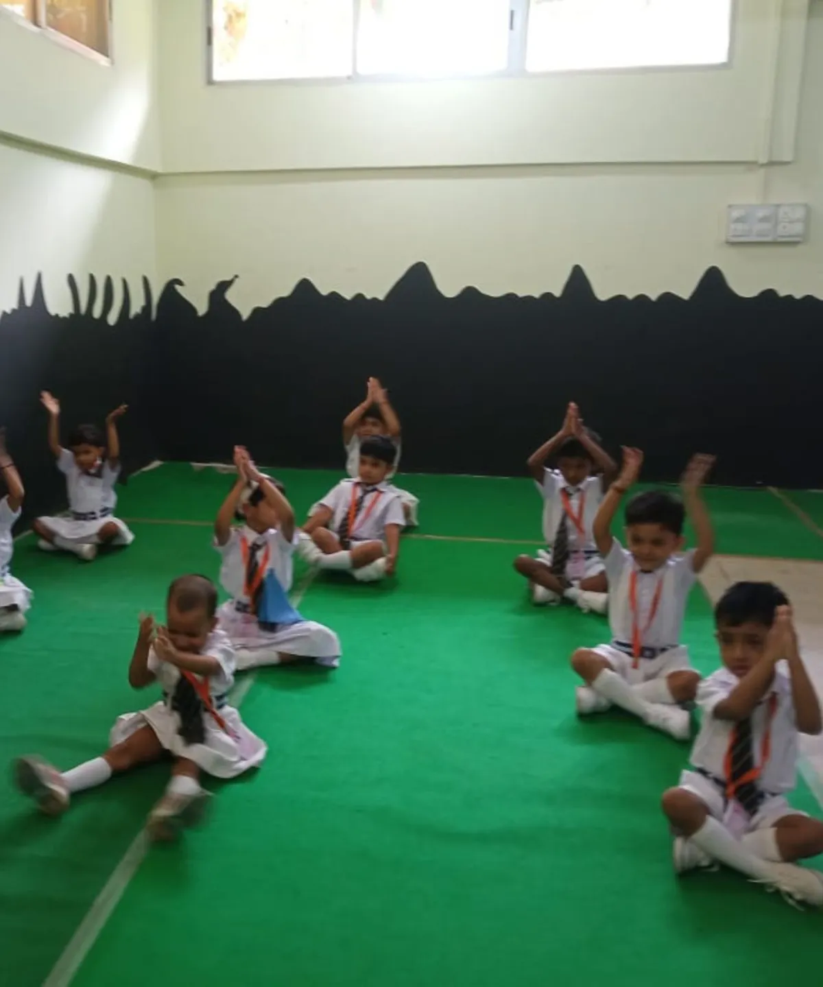 International Yoga Day - 2024 Image